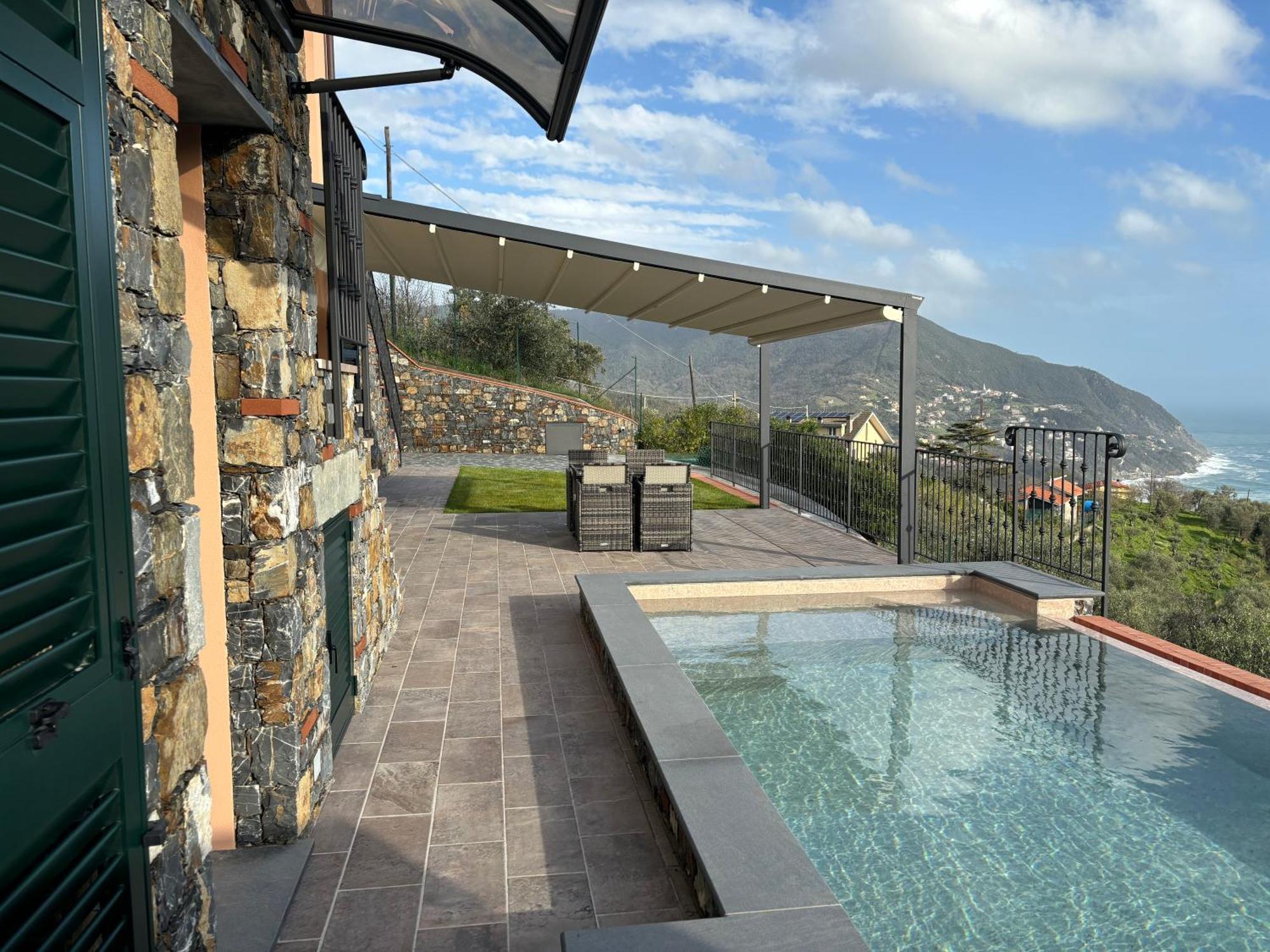 Villa Nina Moneglia