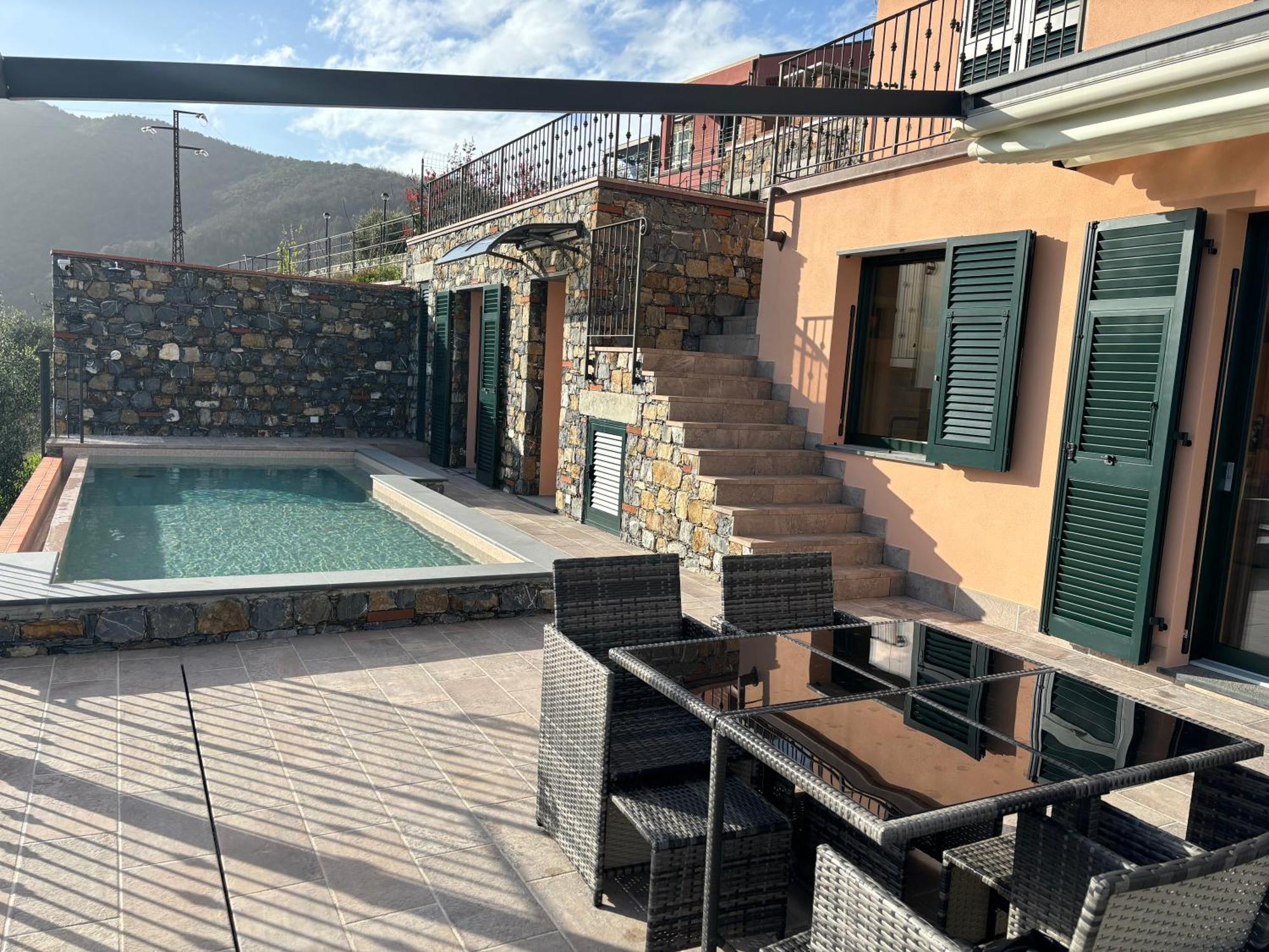Nina Villa Moneglia