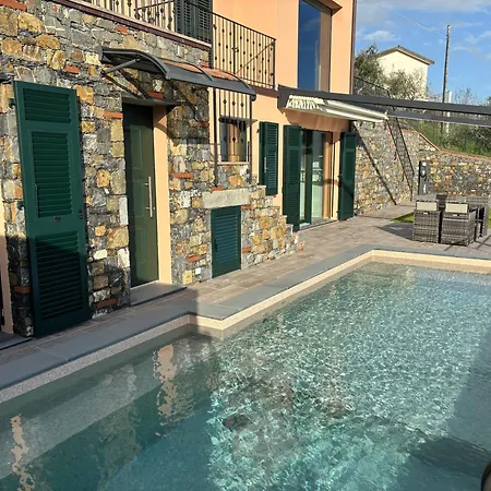 Villa Nina Moneglia Exterior photo