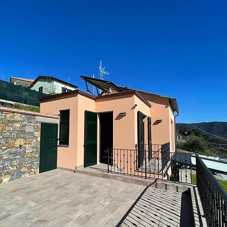 Villa Nina Moneglia Exterior photo